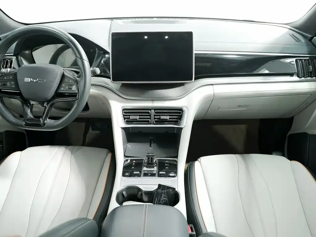 BYD PLUS New Energy — фото 10