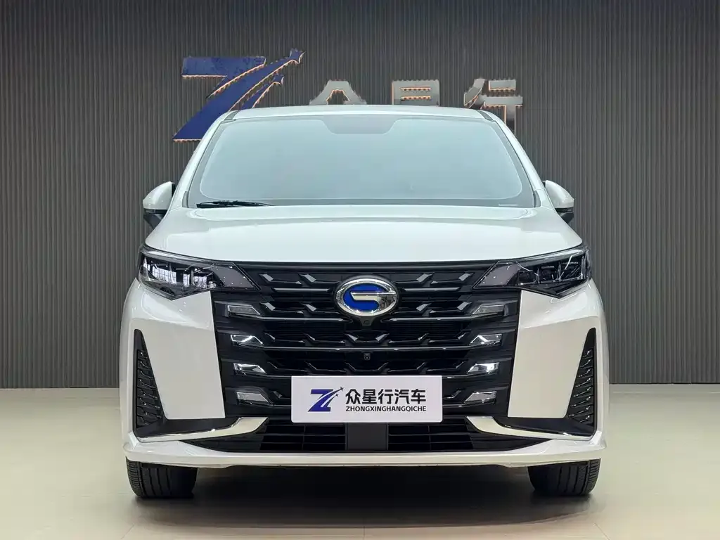 GAC Motor Trumpchi M6 — фото 7