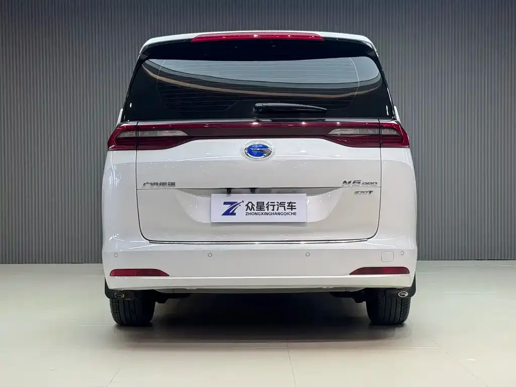 GAC Motor Trumpchi M6 — фото 2