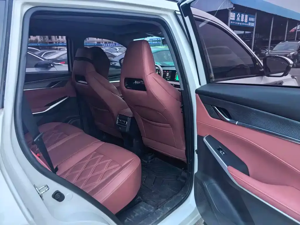 Changan CS75PLUS — фото 8