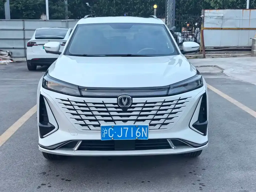 Changan CS75PLUS — фото 6