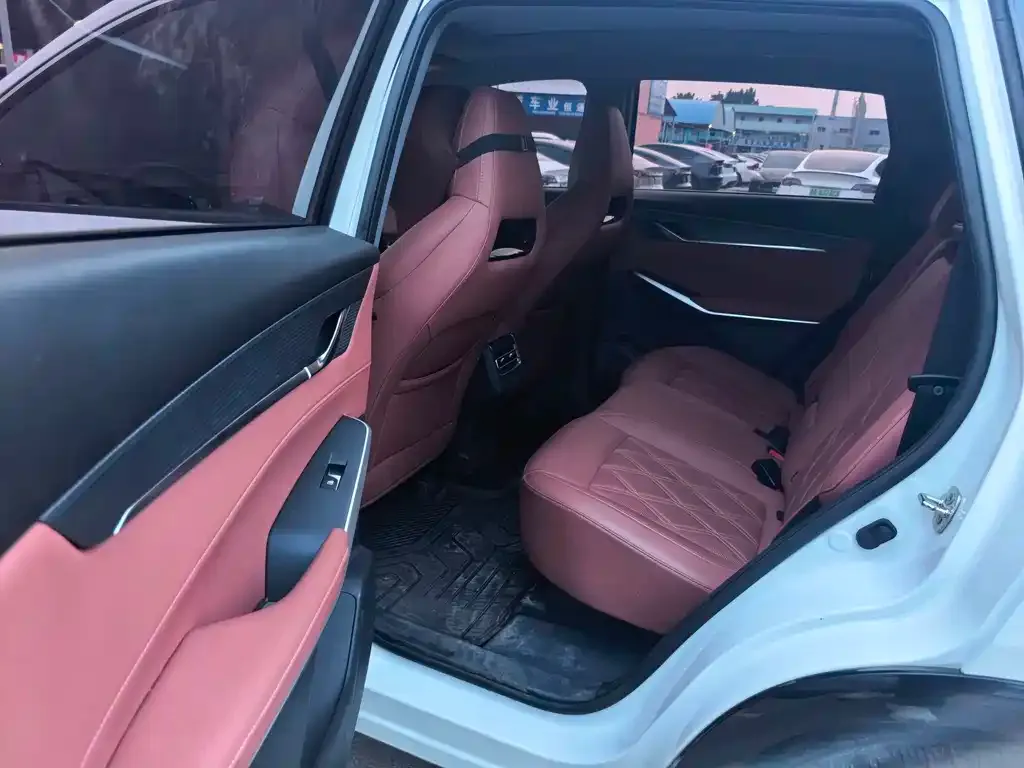 Changan CS75PLUS — фото 2