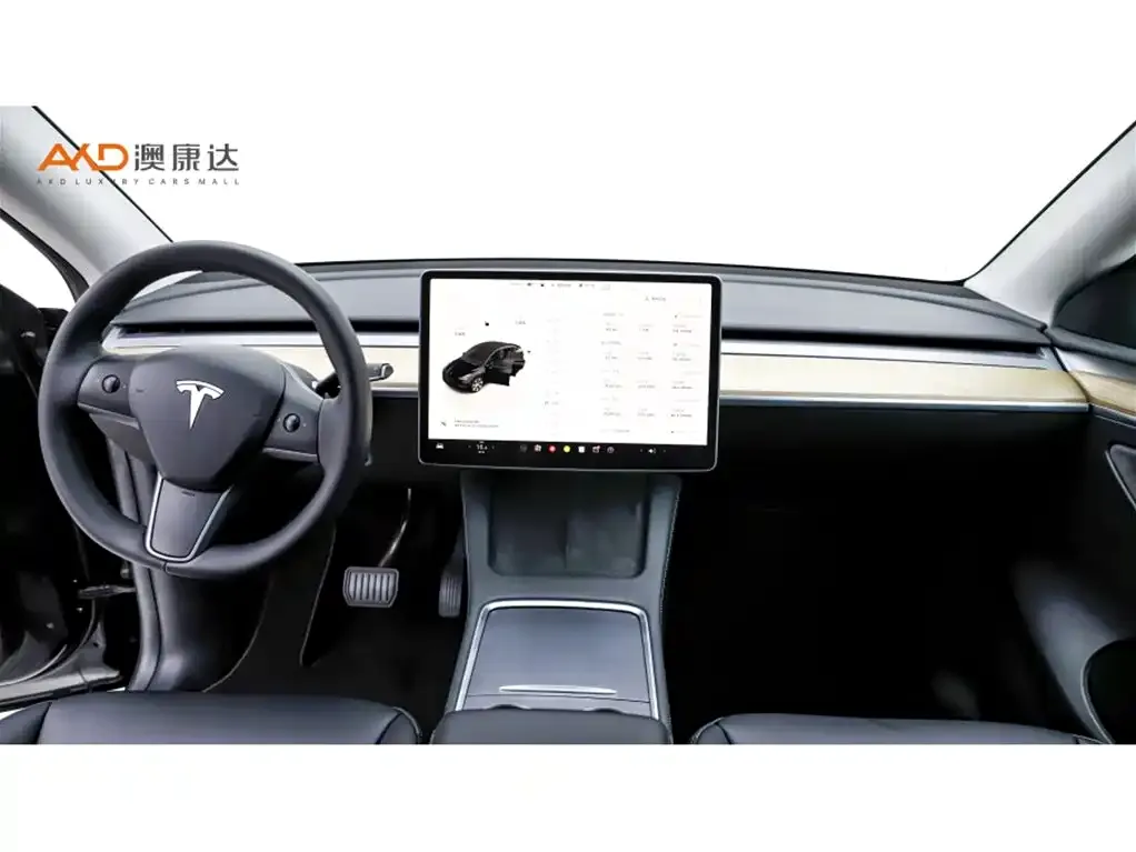 Tesla Model Y — фото 2