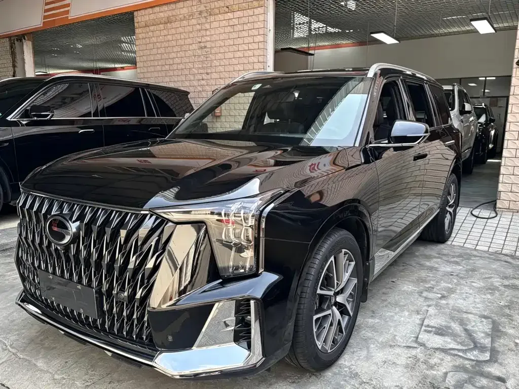 GAC Motor Trumpchi GS8 — фото 1