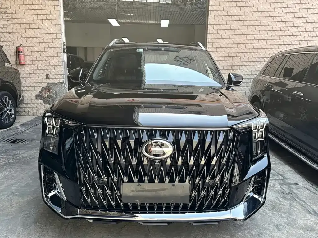 GAC Motor Trumpchi GS8 — фото 6