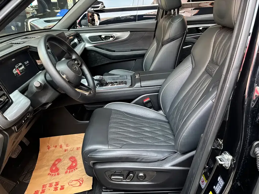 GAC Motor Trumpchi GS8 — фото 9