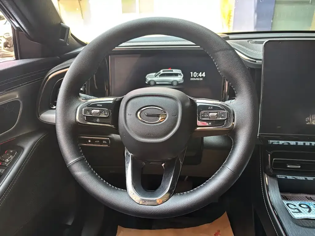 GAC Motor Trumpchi GS8 — фото 7