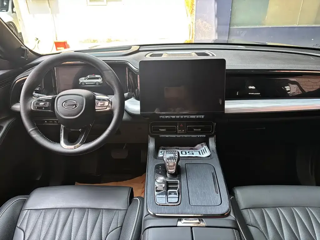 GAC Motor Trumpchi GS8 — фото 5