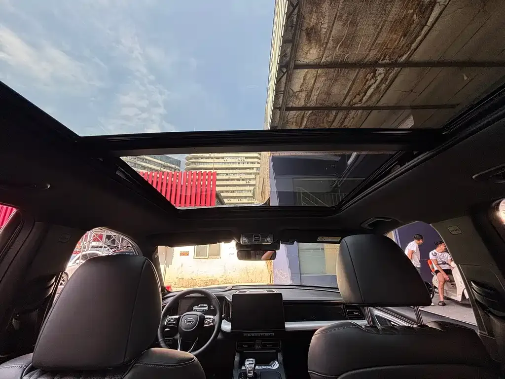 GAC Motor Trumpchi GS8 — фото 3