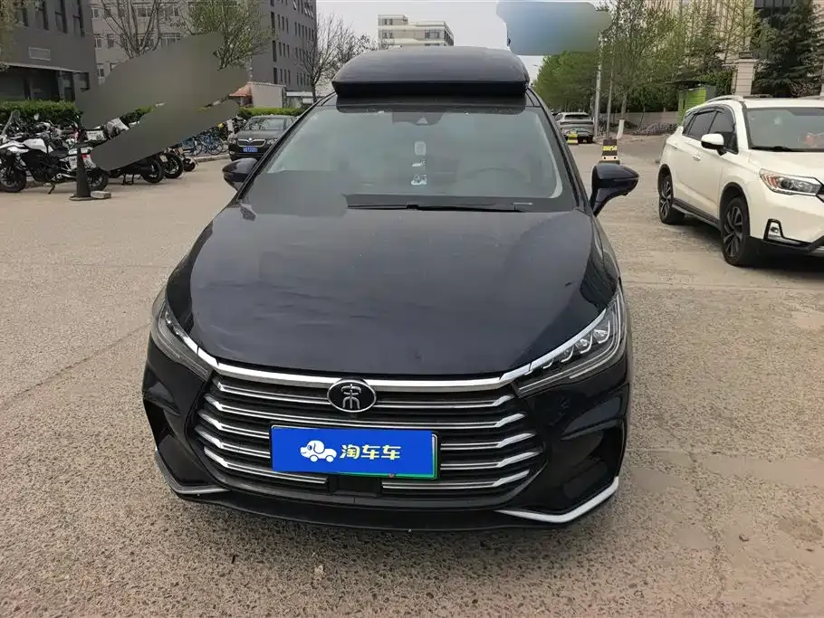 BYD MAX New Energy 2022 из CN, фото 8