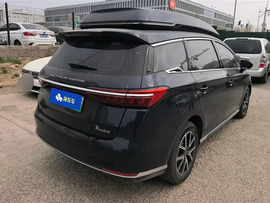 BYD MAX New Energy 2022 из CN, фото 5