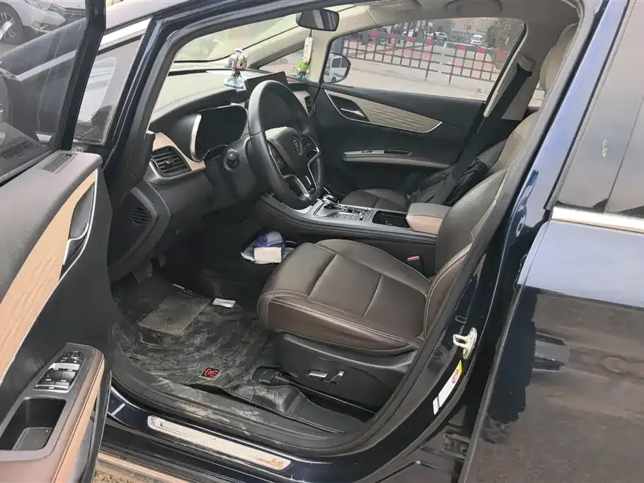 BYD MAX New Energy 2022 из CN, фото 7