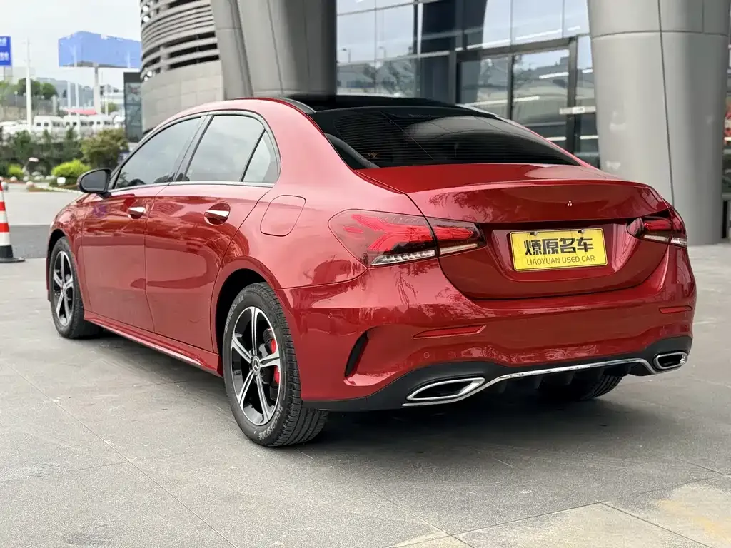 Mercedes-Benz A-Class — фото 10