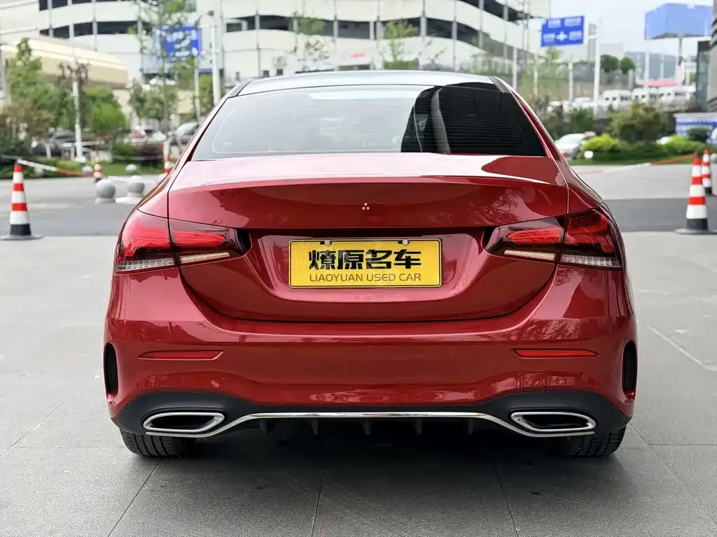 Mercedes-Benz A-Class — фото 5