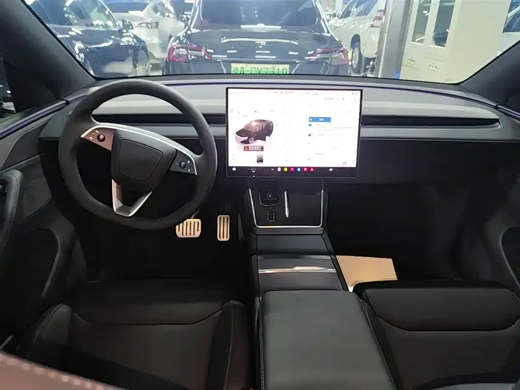 Tesla Model Y L 2025 из CN, фото 8
