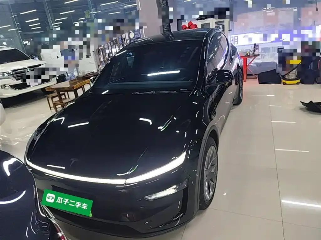 Tesla Model Y L 2025 из CN, фото 10
