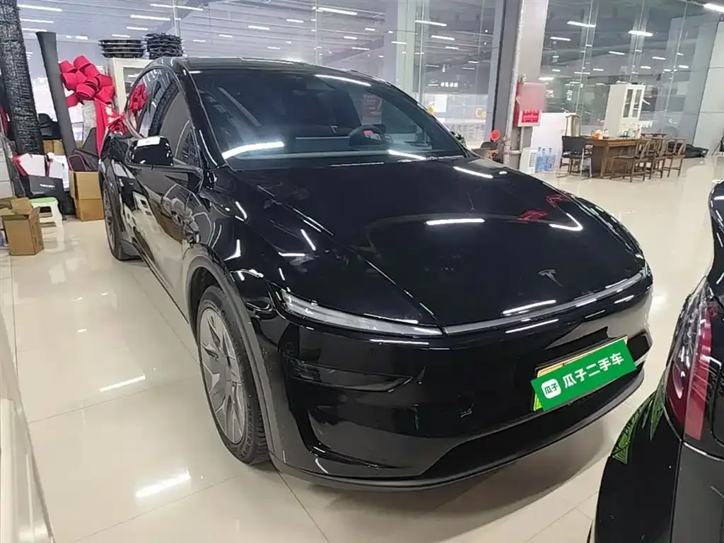 Tesla Model Y L 2025 из CN, фото 4