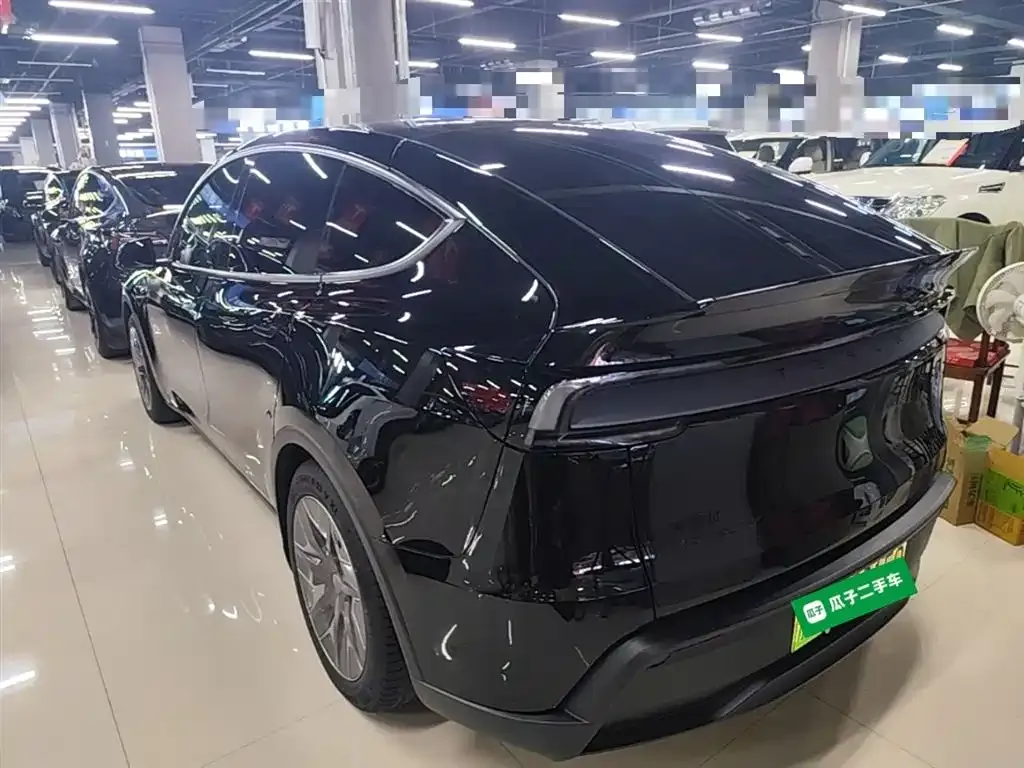 Tesla Model Y L 2025 из CN, фото 7