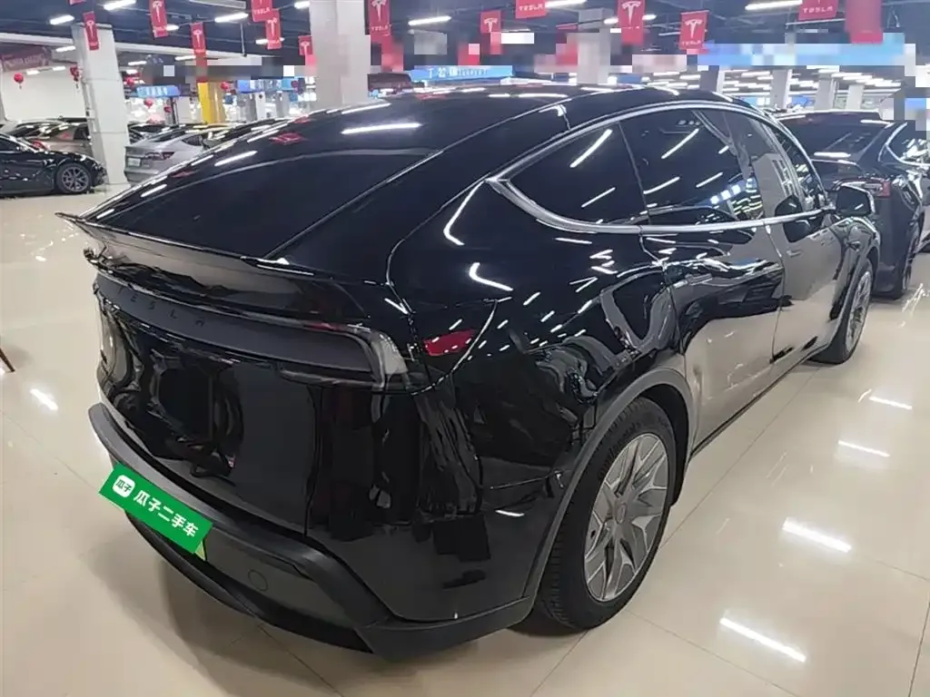 Tesla Model Y L 2025 из CN, фото 2