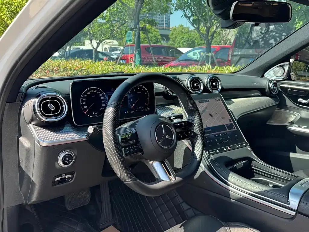 Mercedes-Benz C-Class 2022 из CN, фото 5