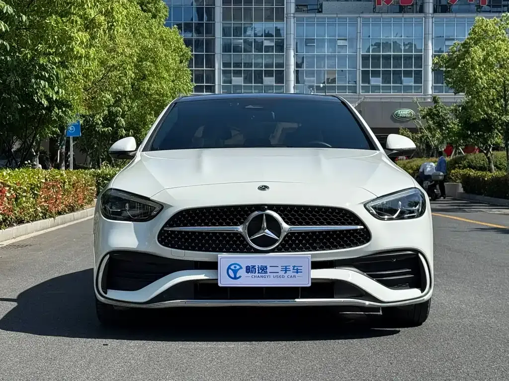 Mercedes-Benz C-Class 2022 из CN, фото 8