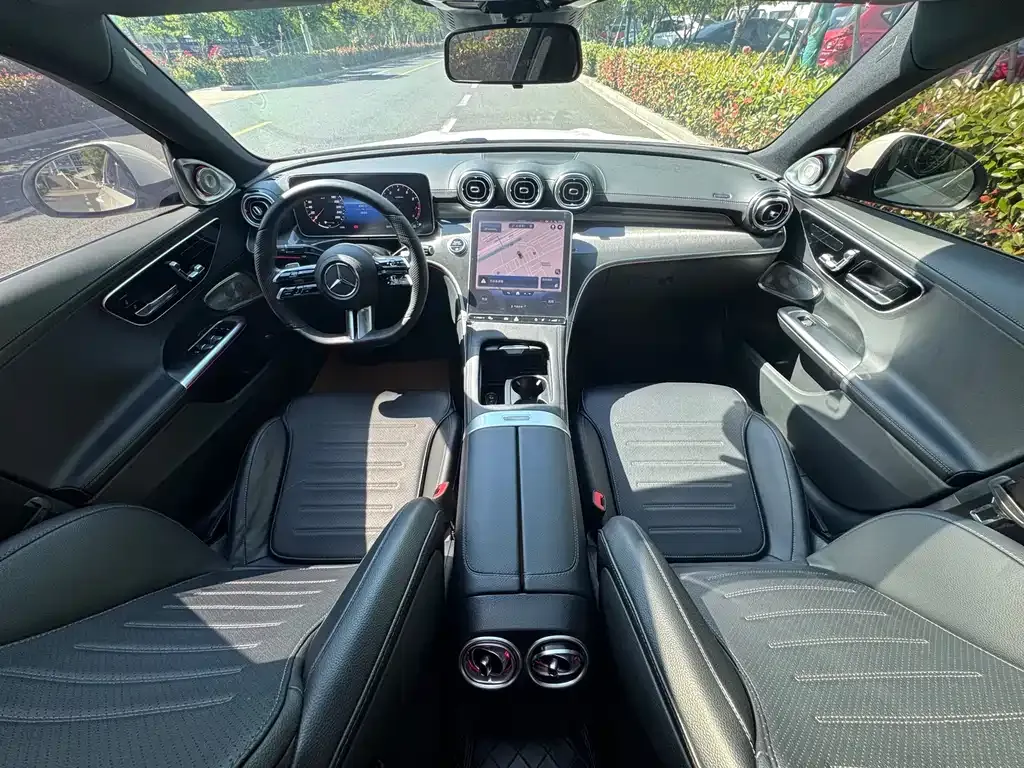 Mercedes-Benz C-Class 2022 из CN, фото 9