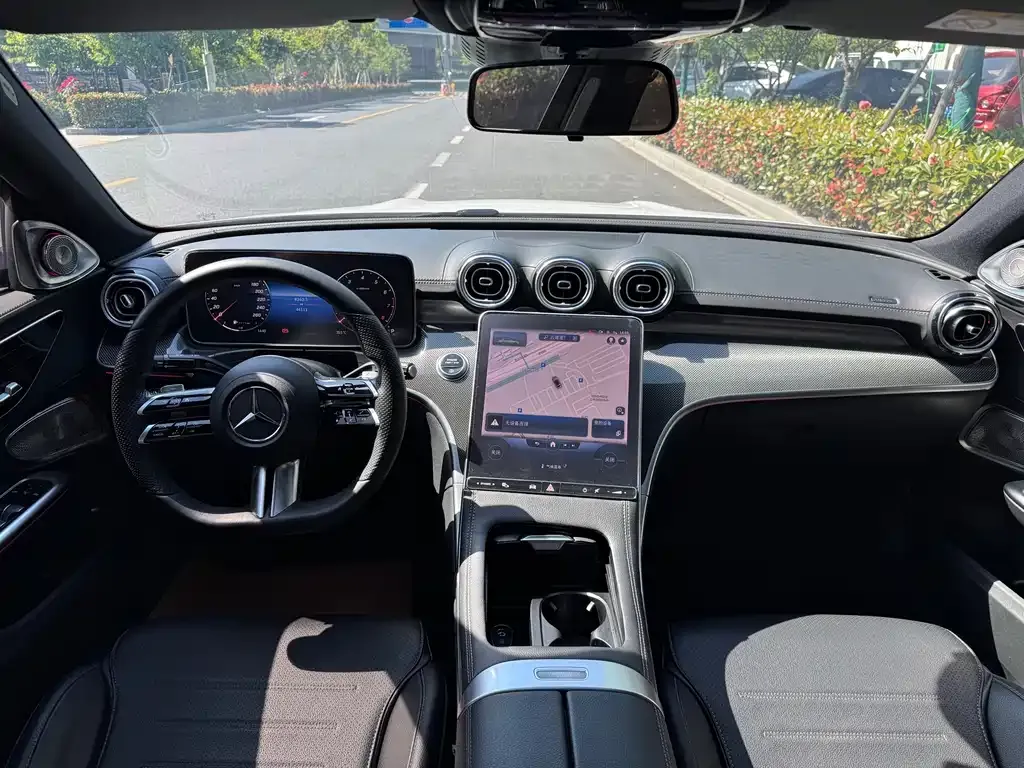 Mercedes-Benz C-Class 2022 из CN, фото 7