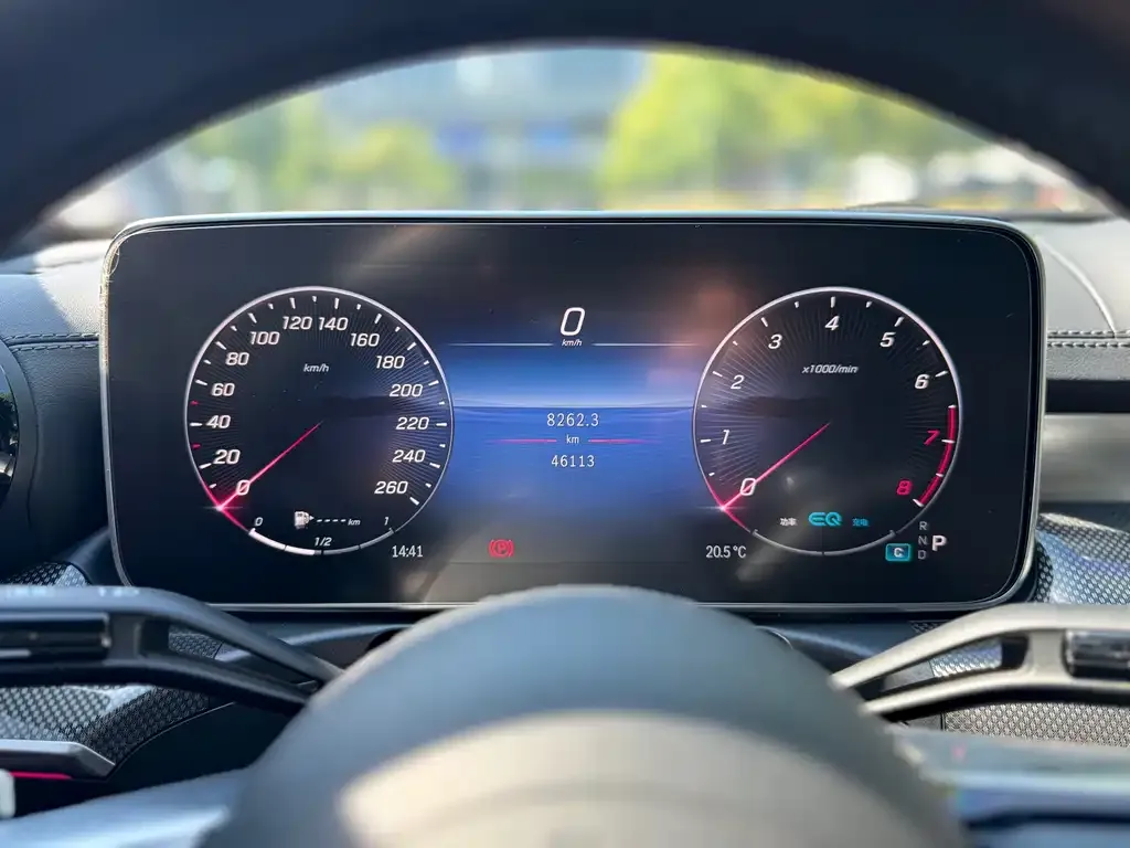 Mercedes-Benz C-Class 2022 из CN, фото 3