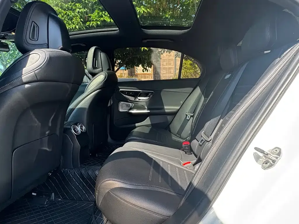 Mercedes-Benz C-Class 2022 из CN, фото 2