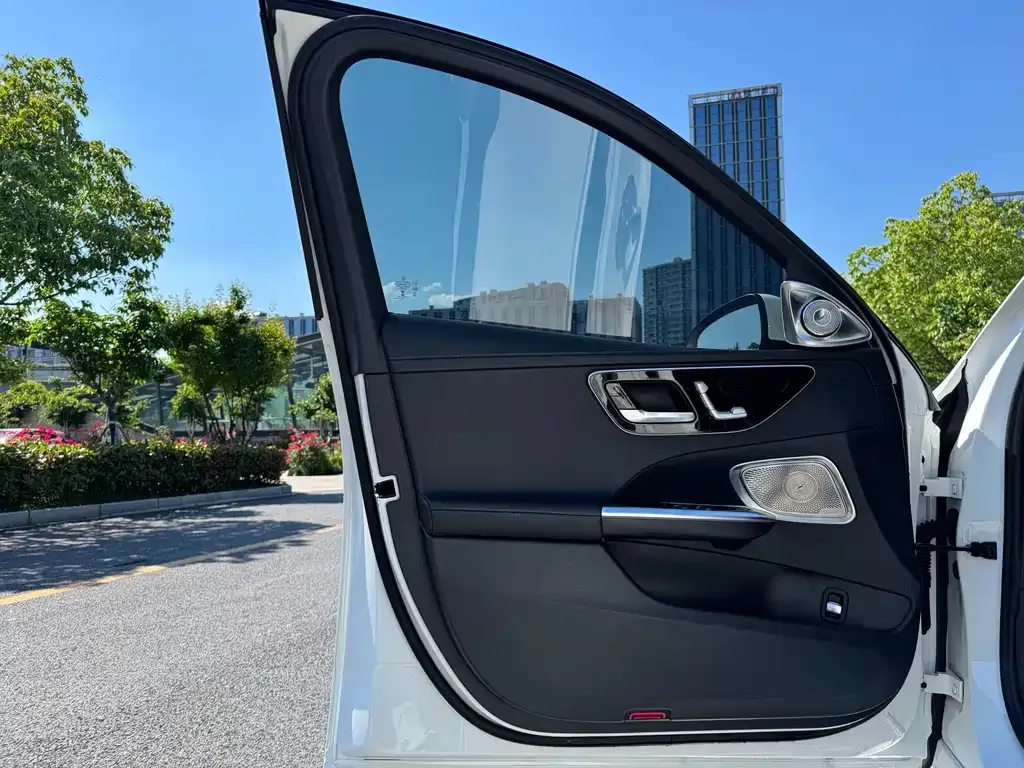 Mercedes-Benz C-Class 2022 из CN, фото 4