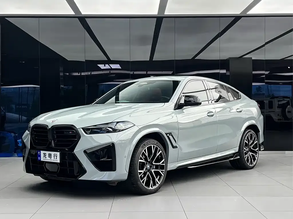 BMW X6 M