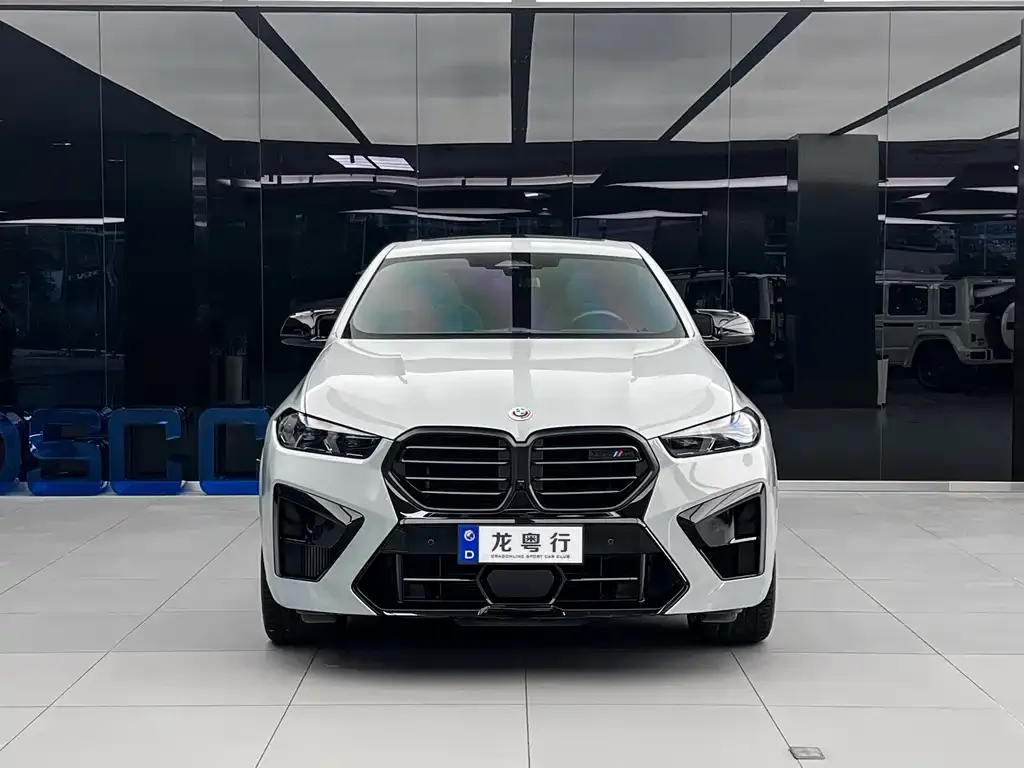 BMW X6 M 2024 из CN, фото 6