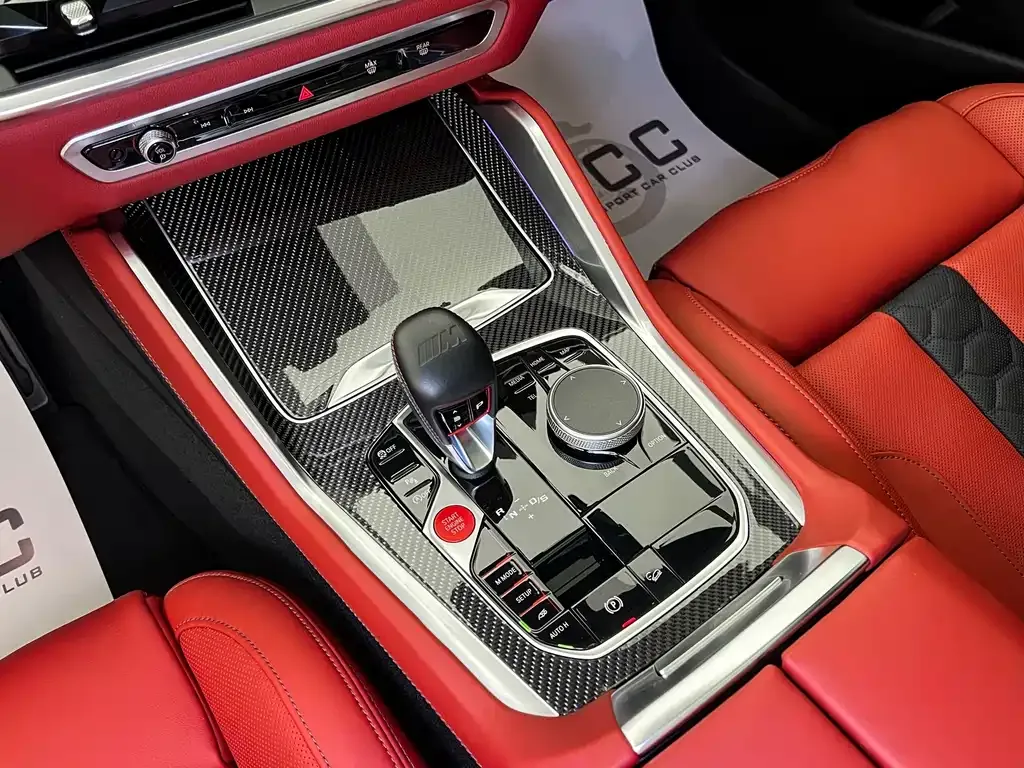 BMW X6 M 2024 из CN, фото 10