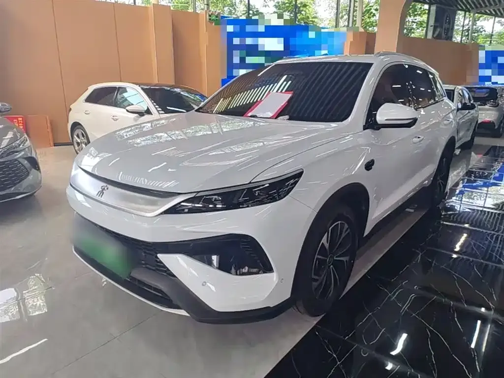 BYD Pro New Energy — фото 7
