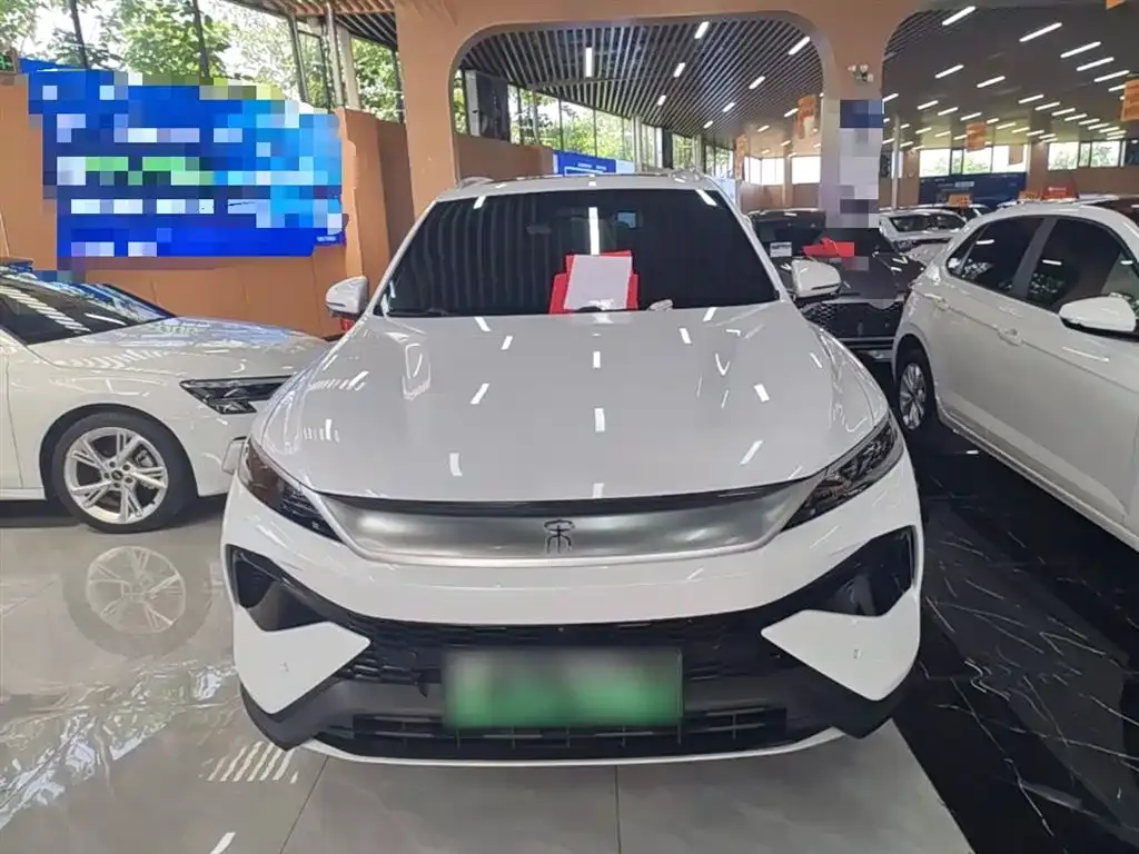 BYD Pro New Energy — фото 6