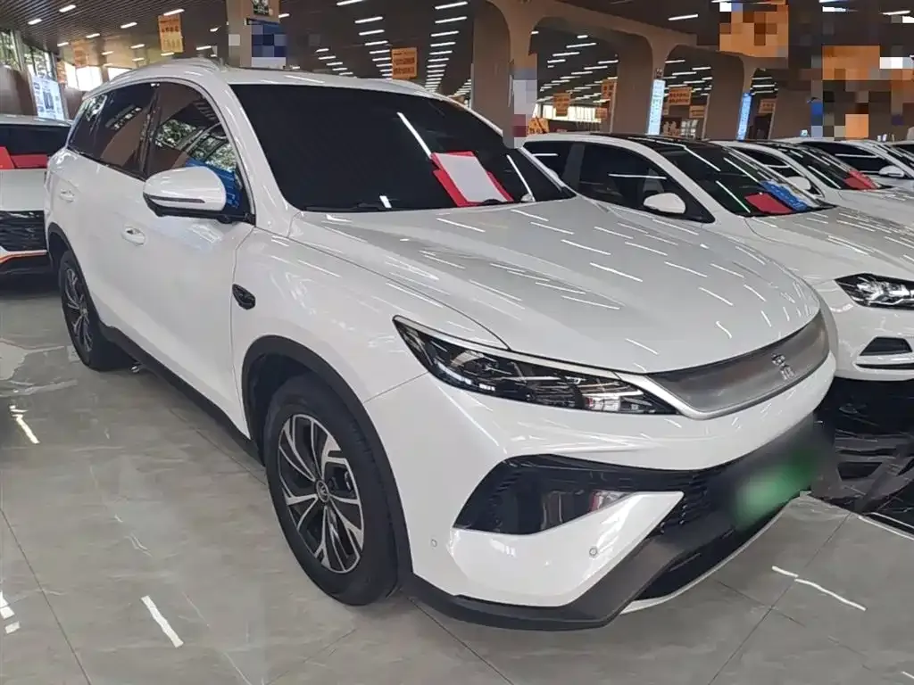 BYD Pro New Energy — фото 5