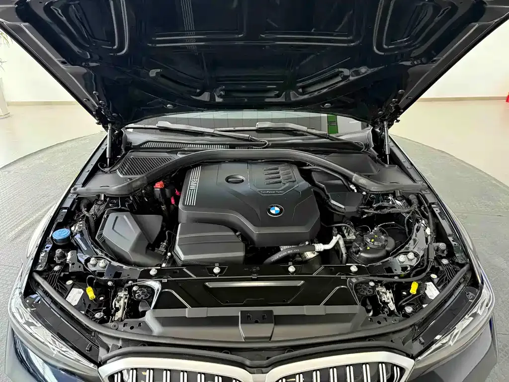 BMW 3 Series 2022 из CN, фото 9