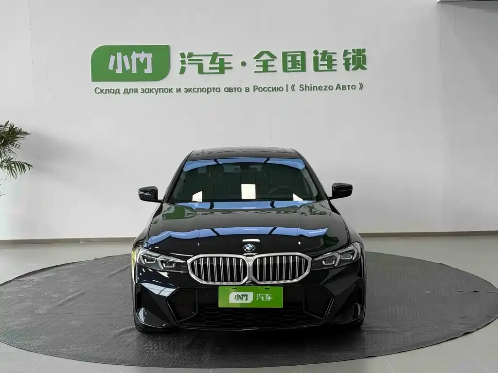 BMW 3 Series 2022 из CN, фото 3