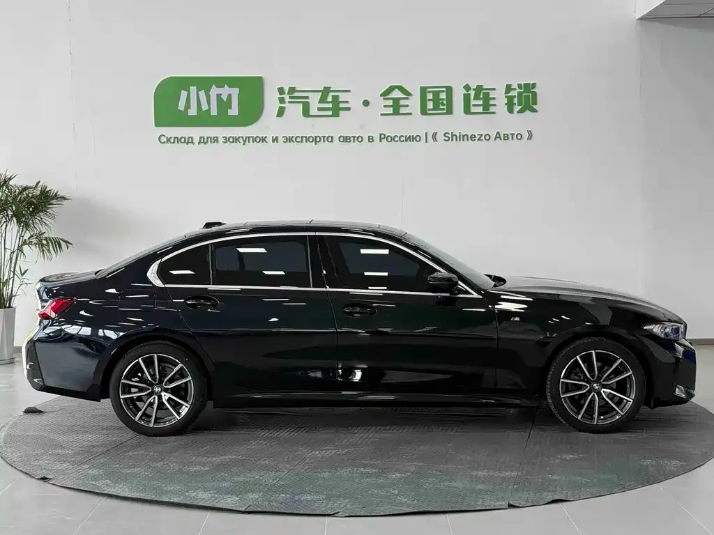BMW 3 Series 2022 из CN, фото 5