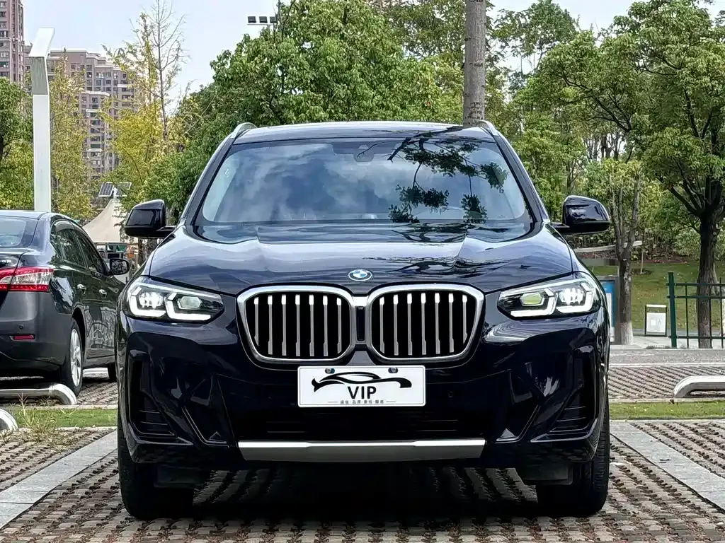 BMW X3 2023 из CN, фото 1