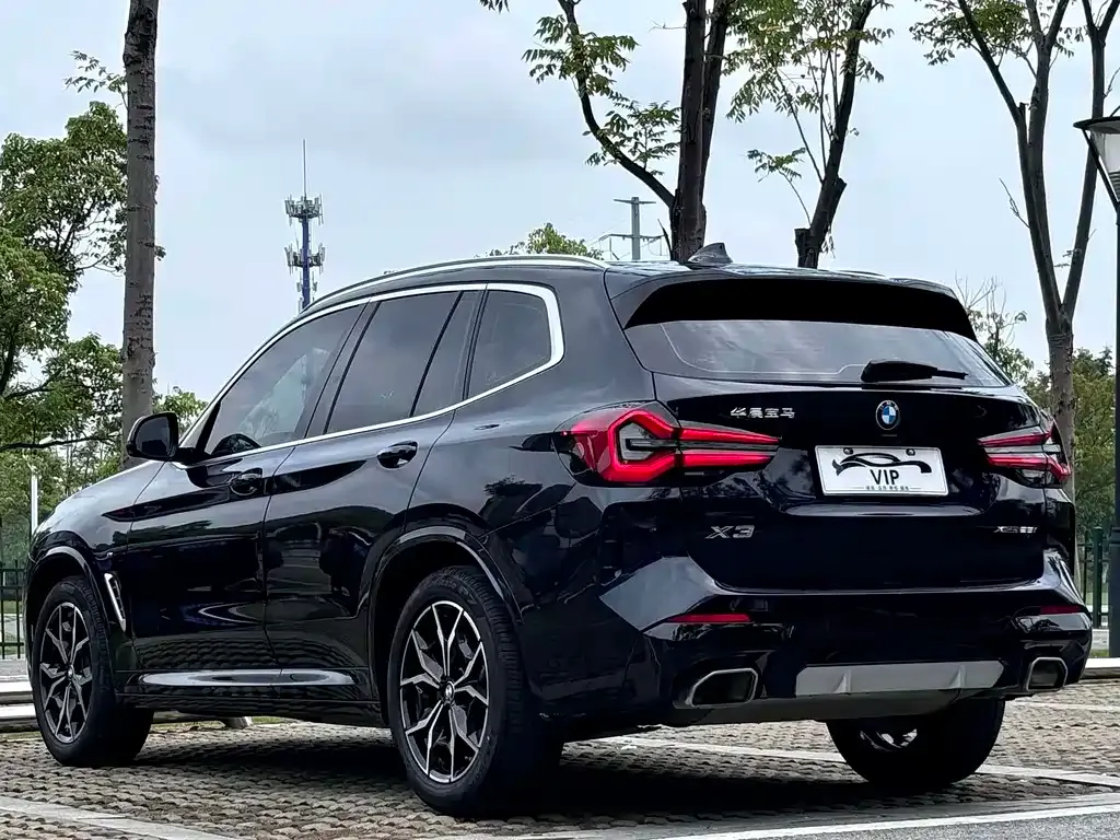 BMW X3 2023 из CN, фото 9