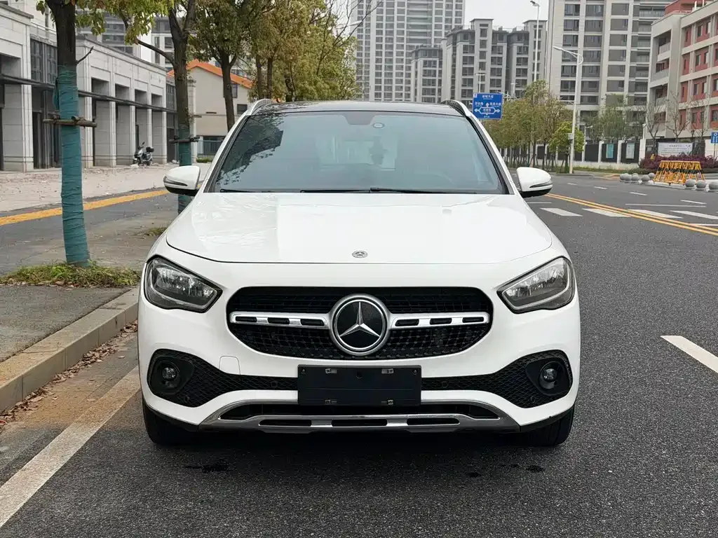 Mercedes-Benz GLA 2021 из CN, фото 7