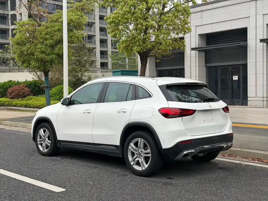 Mercedes-Benz GLA 2021 из CN, фото 9