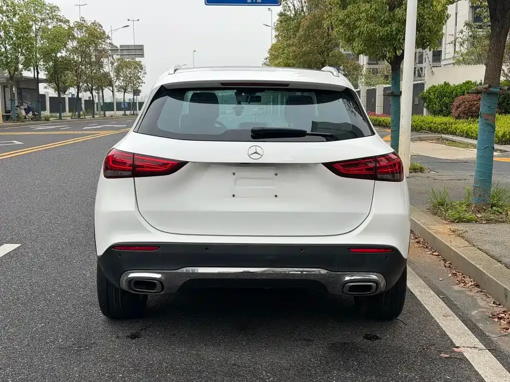 Mercedes-Benz GLA 2021 из CN, фото 4
