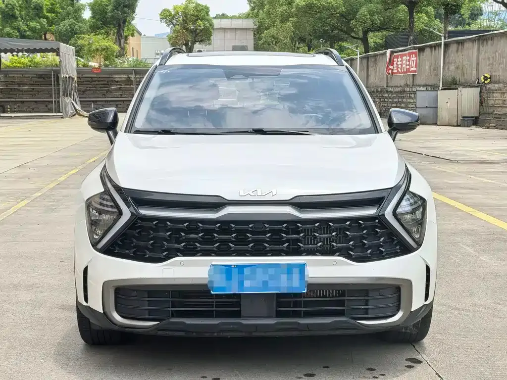 Kia Sportage — фото 7