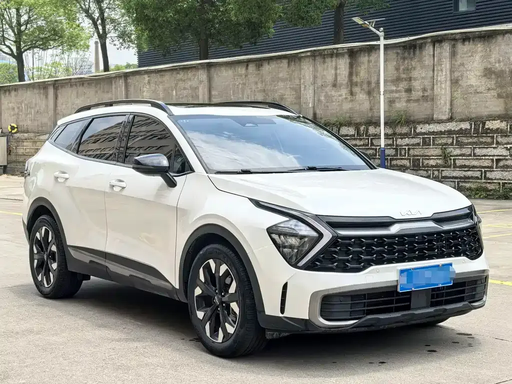Kia Sportage — фото 8