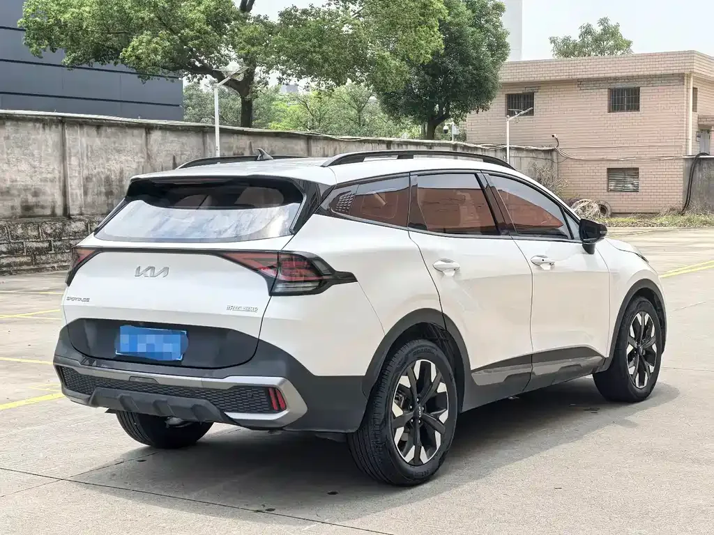 Kia Sportage — фото 5