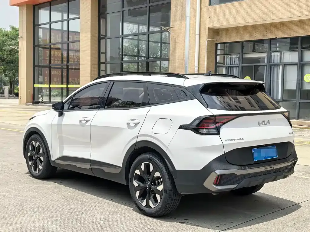 Kia Sportage — фото 6