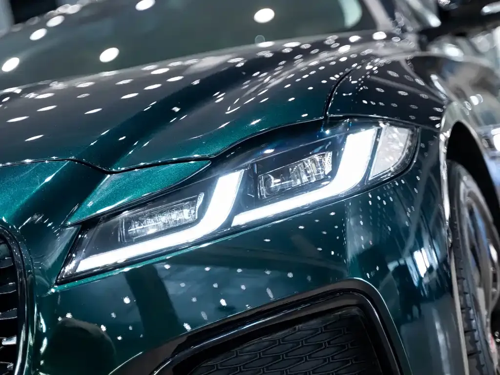 Jaguar XFL 2023 из CN, фото 8