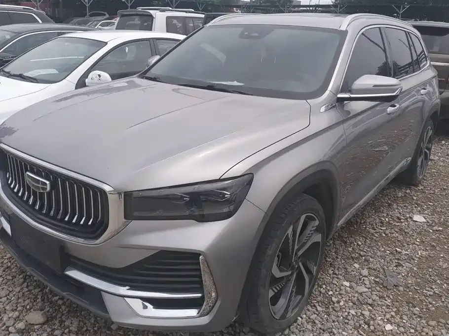 Geely Xingyue L 2023 из CN, фото 1